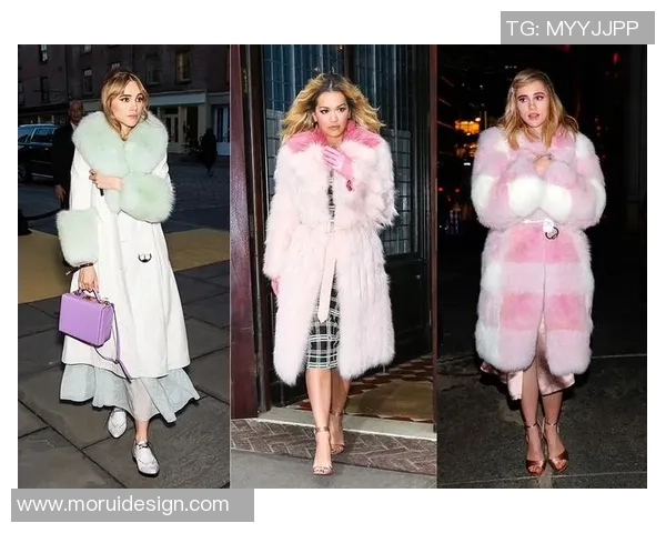 穿皮草球星引领时尚潮流 足球与奢华的完美融合