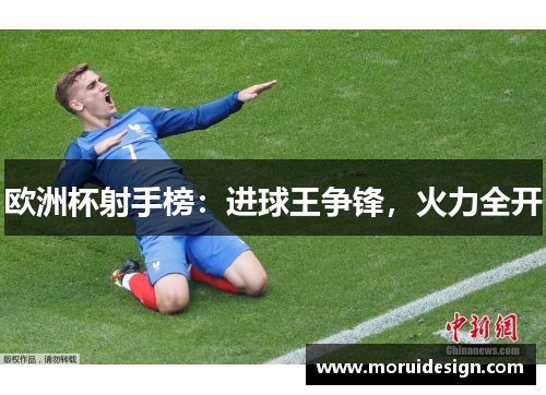 欧洲杯射手榜：进球王争锋，火力全开